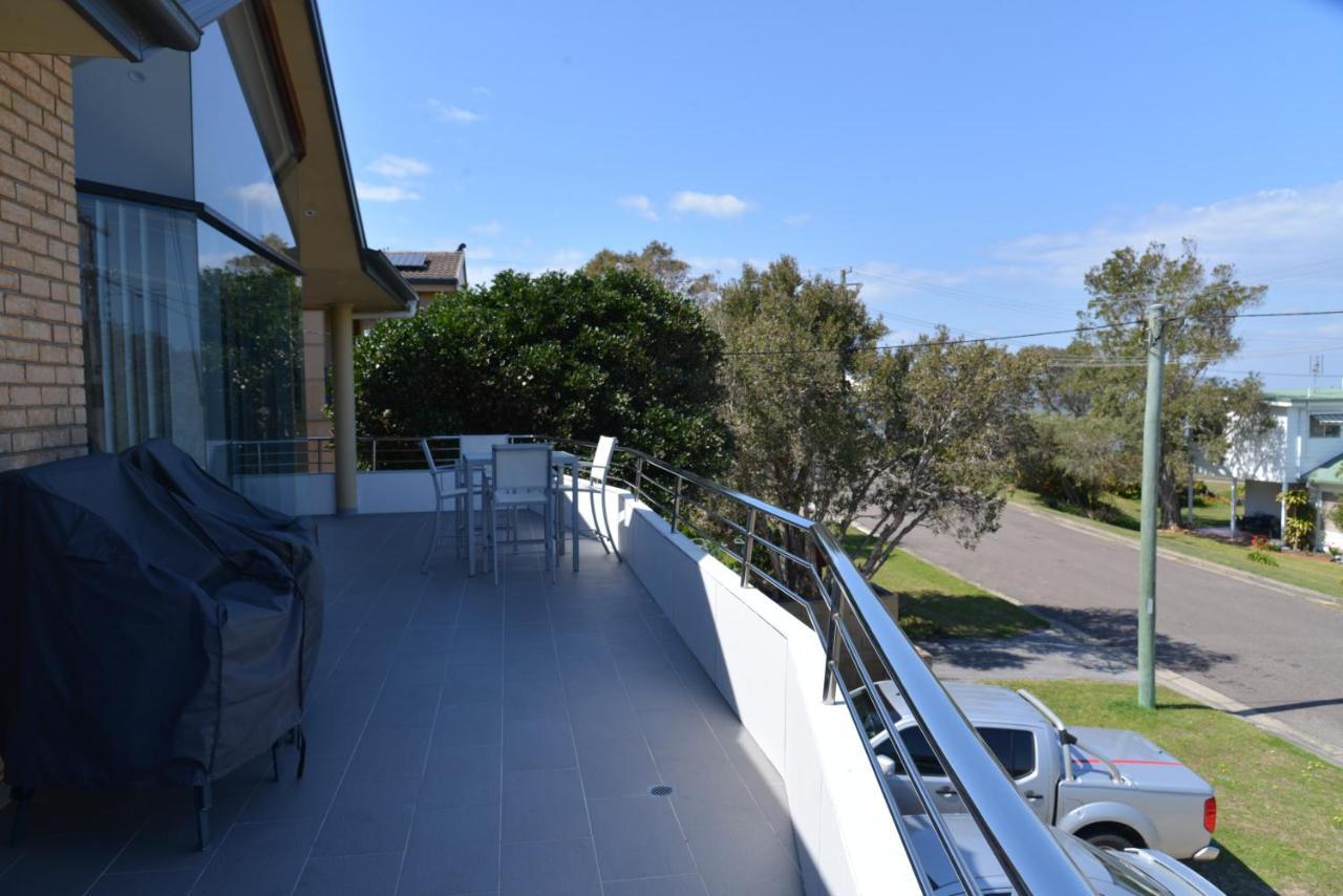The Boat House Anna Bay Exterior foto